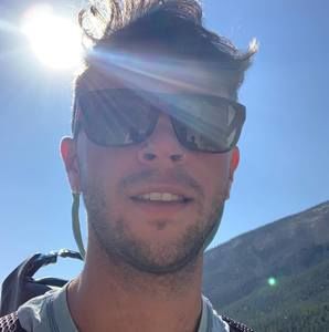 Meet your Posher, Andrew